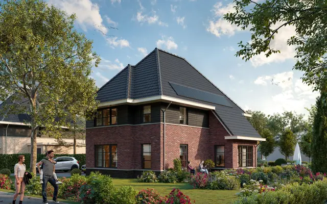 Foto van Kletsterlaan 30 0, Drachten
