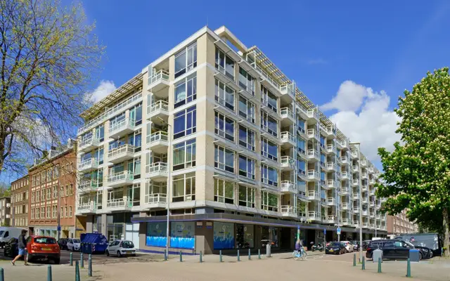 Foto van Groenendaal 129, Rotterdam