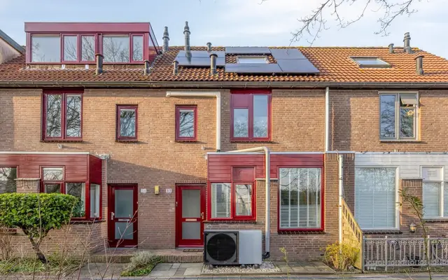 Foto van Haviksingel 33, Delft