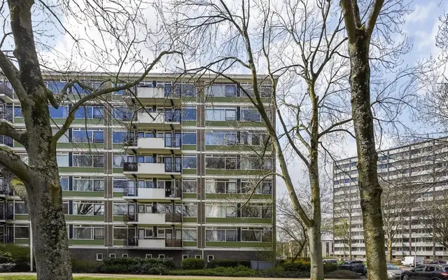 Foto van Haverkamp 405, 's-Gravenhage