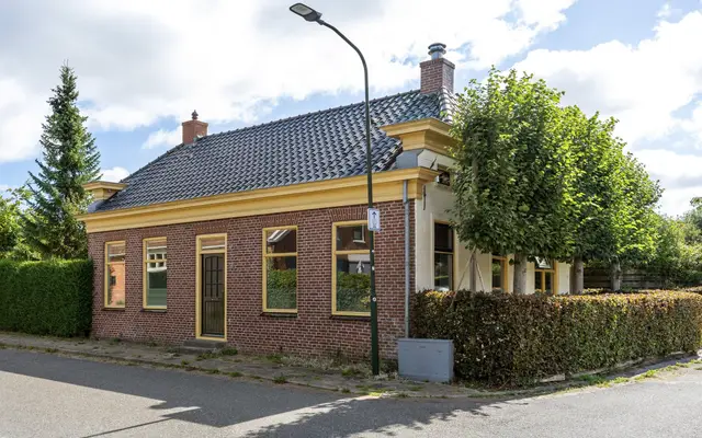Foto van Hoofdstraat 50, Houwerzijl