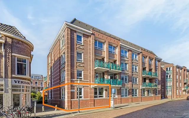 Foto van T.G. Gibsonstraat 15F 1, Deventer