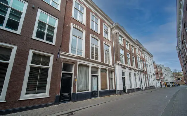 Foto van Raamstraat 51 B, 's-Gravenhage