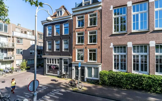 Foto van Karthuizersstraat 1, Amsterdam