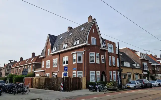 Foto van Graaf Adolf van Nassaustraat 9 B, Rotterdam