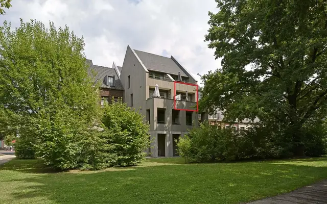 Foto van Het Wilhelmus 15 K, Maastricht