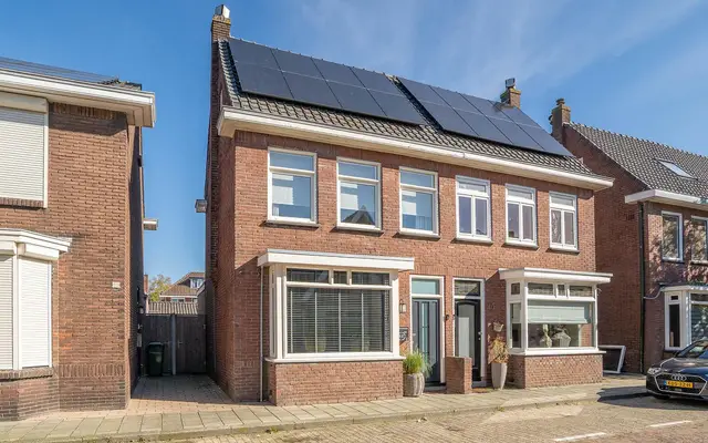 Foto van Irisstraat 42, Enschede