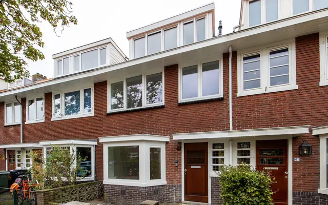 Foto van Spaarnrijkstraat 59, Haarlem