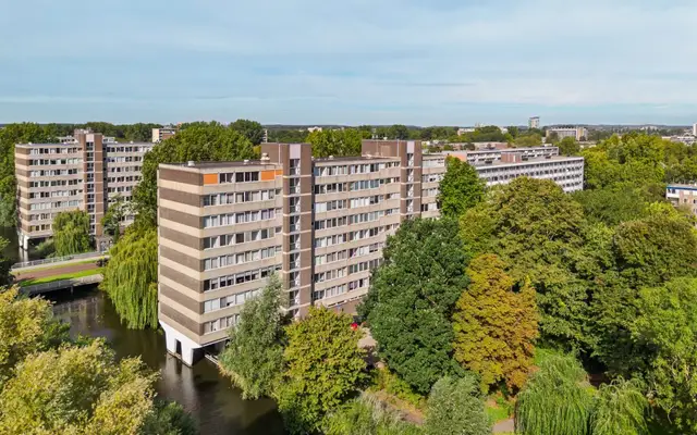 Foto van Laan van Berlijn 36, Haarlem