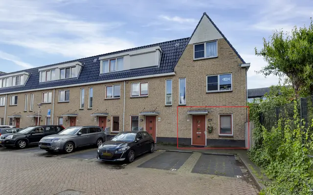 Foto van Schoolstraat 26, Strijen