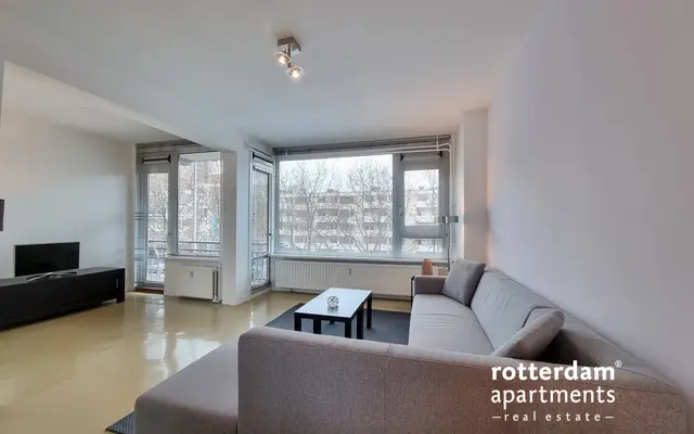 Foto van Mariniersweg 62 E, Rotterdam