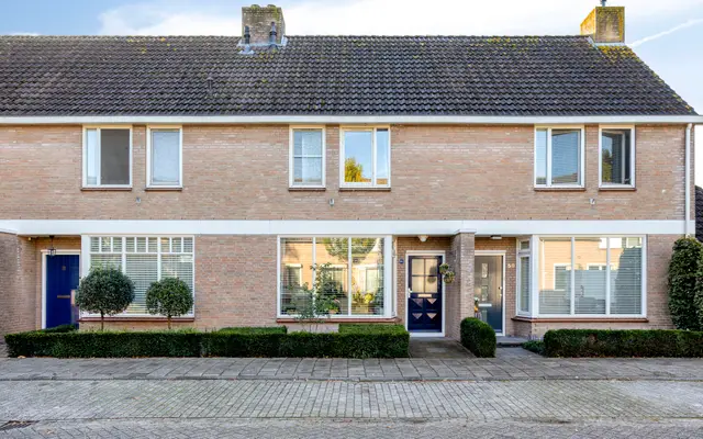 Foto van Componistenlaan 52, Sint-Oedenrode