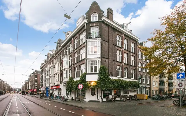Foto van Van Woustraat 123 1, Amsterdam