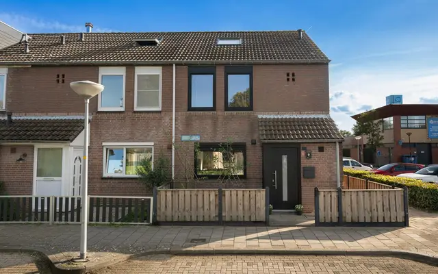 Foto van Zalmplein 27, Almere