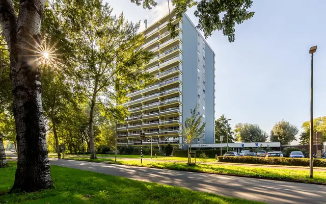 Foto van Burgemeester D. Kooimanweg 325, Purmerend
