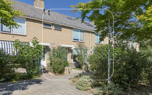 Foto van Bremstraat 15, Alphen aan den Rijn