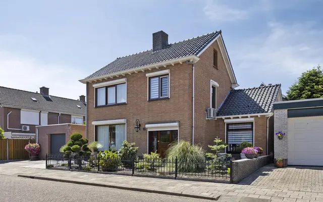 Foto van Rozenstraat 71, St. Willebrord