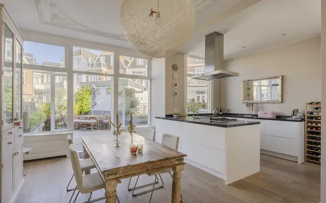Foto van Obrechtstraat 185, 's-Gravenhage