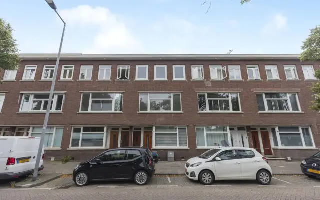 Foto van Donkerslootstraat 143 B, Rotterdam