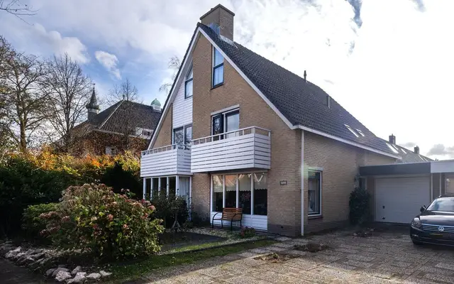 Foto van Loudelsweg 34, Bergen (NH)