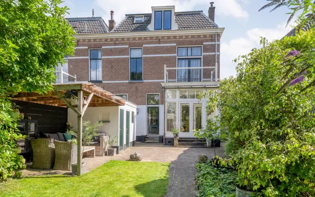Foto van Burgemeester van Engelenweg 64, IJsselmuiden