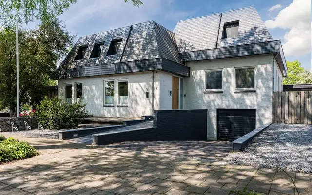 Foto van Jutta van Nassaulaan 8, Cuijk