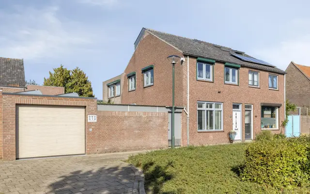 Foto van Doctor Ariënsstraat 28, Goirle
