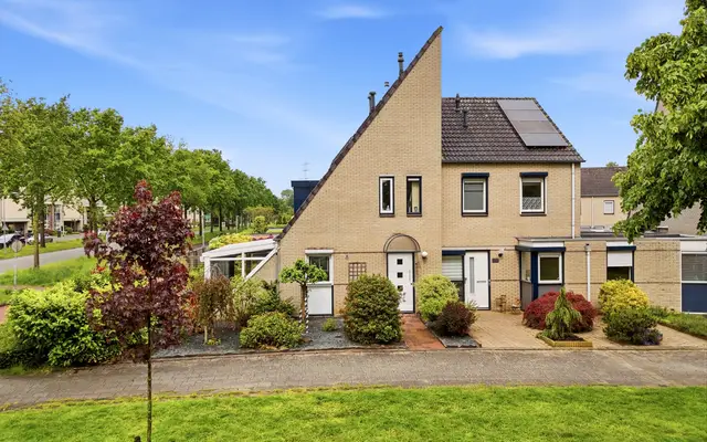 Foto van van Hoornlaan 132, Zutphen