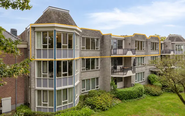 Foto van De Korenbeurs 11, Veenendaal