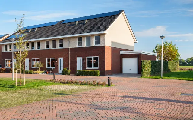 Foto van Hoeksehof 52, Bergschenhoek