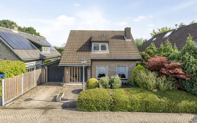 Foto van Noord-Hollandlaan 22, Lage Zwaluwe