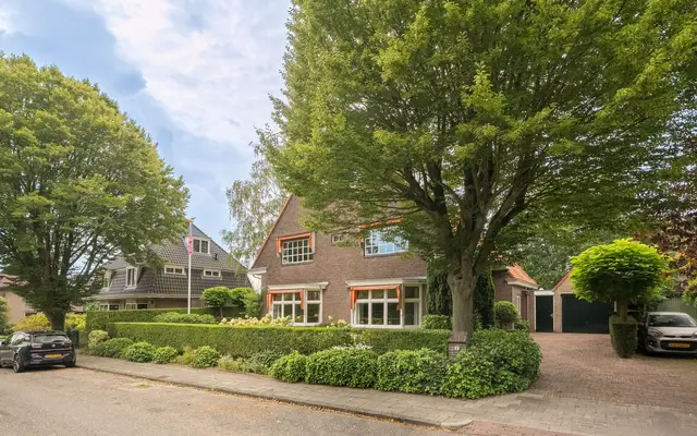 Foto van Nassauweg 8, Wageningen