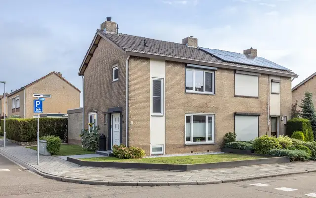 Foto van Briandstraat 59, Landgraaf
