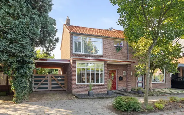 Foto van Overakkerstraat 11, Veghel