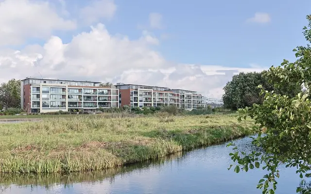 Foto van Polderpeil 254, Alphen aan den Rijn