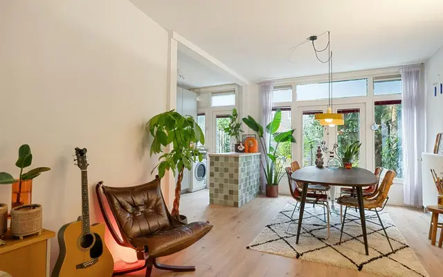 Foto van Pasteursingel 67 A, Rotterdam