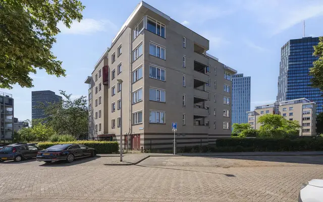 Foto van Olof Palmehof 30, Almere