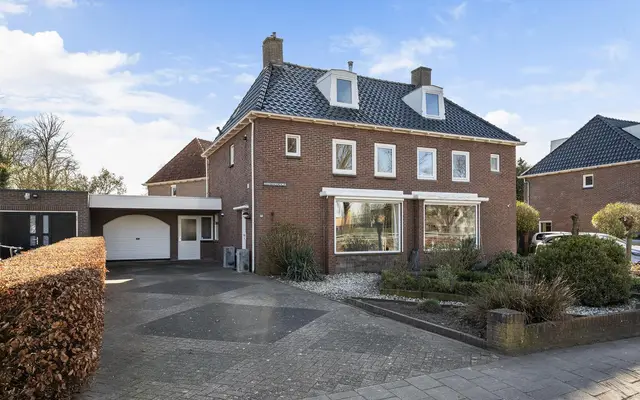Foto van Hoogeveenseweg 21, Meppel