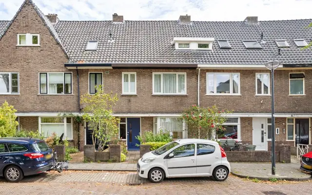 Foto van Rubensstraat 5, Breda