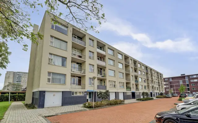 Foto van Uranusstraat 36 B, Spijkenisse