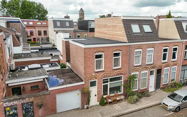 Foto van Narcisstraat 51, Utrecht