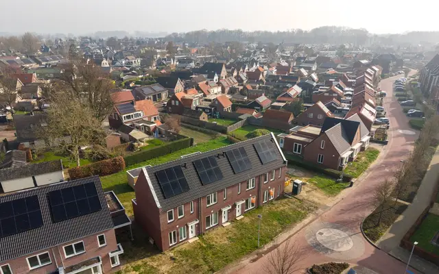 Foto van Wilhelminalaan 44, Brakel