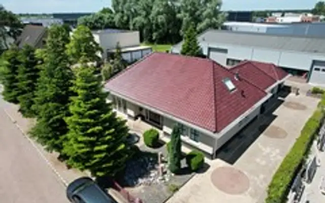 Foto van Leerlooierij 9, Steenbergen