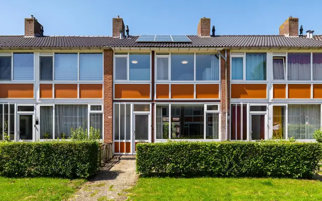 Foto van Mispellaan 27, Groningen
