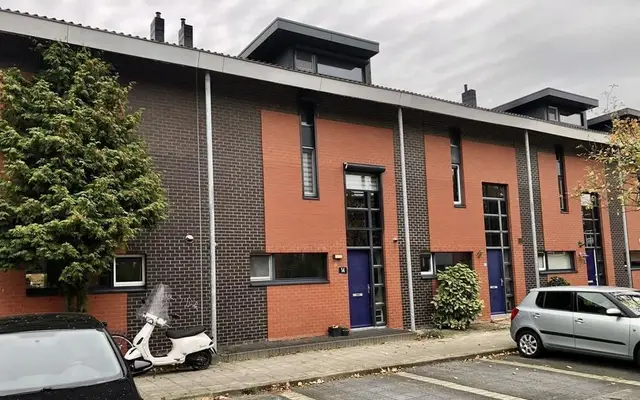 Foto van Bezembinderstraat 14, Tussenwoning in Delfgauw