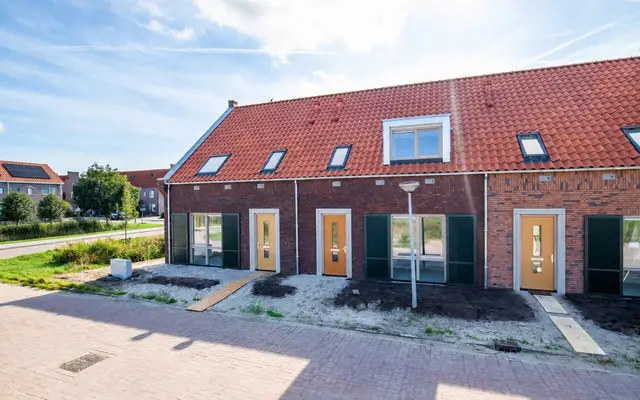 Foto van Gesine Britweg 3, Blokzijl