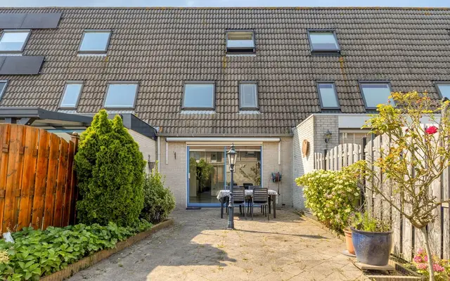 Foto van Vera Bondamstraat 20, Leiden