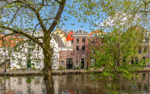 Foto van Twijnstraat aan de Werf 12 A, Utrecht
