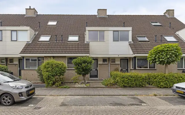 Foto van Jozef Israëlsstraat 30, Krimpen aan den IJssel