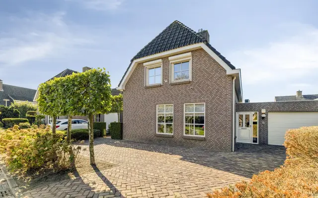 Foto van Zandweide 8, Klein Zundert